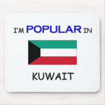 I'm Popular In KUWAIT mousepads