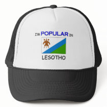 I'm Popular In LESOTHO hats