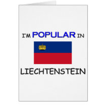 I'm Popular In LIECHTENSTEIN cards
