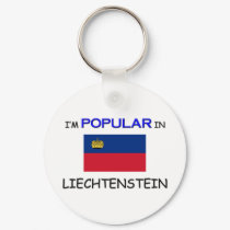 I'm Popular In LIECHTENSTEIN keychains