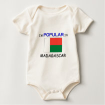 I'm Popular In MADAGASCAR t-shirts by flagshirt I'm Popular In MADAGASCAR t-shirts