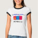 Ladies Ringer T-Shirt