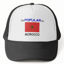 I'm Popular In MOROCCO hats