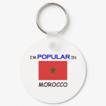 I'm Popular In MOROCCO keychains