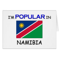 I'm Popular In NAMIBIA cards