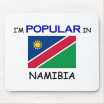 I'm Popular In NAMIBIA mousepads