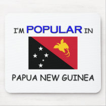 I'm Popular In PAPUA NEW GUINEA mousepads