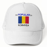I'm Popular In ROMANIA hats