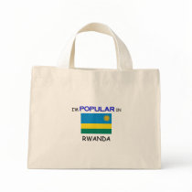 I'm Popular In RWANDA bags by flagshirt I'm Popular In RWANDA bags