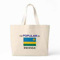 I'm Popular In RWANDA bags by flagshirt I'm Popular In RWANDA bags