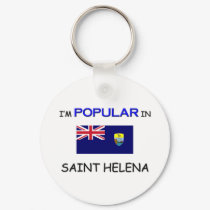 I'm Popular In SAINT HELENA keychains