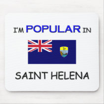 I'm Popular In SAINT HELENA mousepads