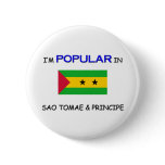 I'm Popular In SAO TOMAE &amp; PRINCIPE Button