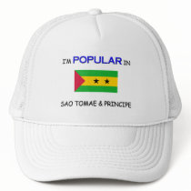 I'm Popular In SAO TOMAE & PRINCIPE hats