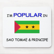 I'm Popular In SAO TOMAE & PRINCIPE mousepads