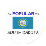I'm Popular In SOUTH DAKOTA