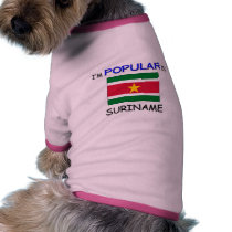 I'm Popular In SURINAME pet clothing