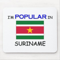 I'm Popular In SURINAME mousepads