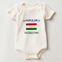 I'm Popular In TAJIKISTAN t-shirts