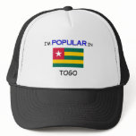 I'm Popular In TOGO hats