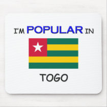I'm Popular In TOGO mousepads
