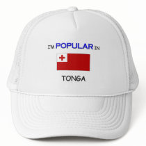 I'm Popular In TONGA hats