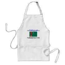 I'm Popular In TURKMENISTAN aprons