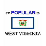 I'm Popular In WEST VIRGINIA