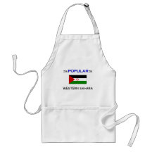 I'm Popular In WESTERN SAHARA Aprons