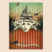 I'm Possible (Print) posters