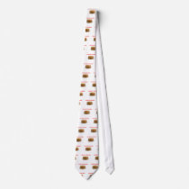 I'm Pretty Stacked Custom Tie