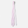 I'm Proof That Pill Is Only 99% Effective (pink) Neck Ties
