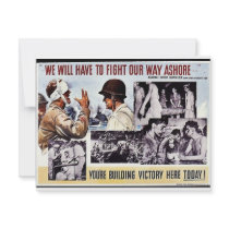 I'm Proud Of You Folks Too invitations by ww2posters I'm Proud Of You Folks Too invitations
