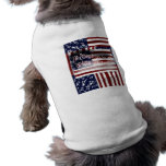 I'm Proud to be an American Dog! Pet Clothing