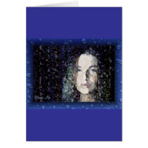 I'm rainy day blue when I'm without you. cards by Arika_Lee I'm rainy day blue when I'm without you. cards