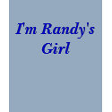 I'm Randy's Girl t-shirts by jayjaykaka I'm Randy's Girl t-shirts