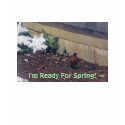 I'm Ready for Spring! - shirt by Horseshoes3 I'm Ready for Spring! - shirt