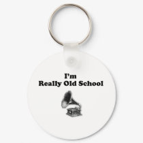 I'm really old school keychains