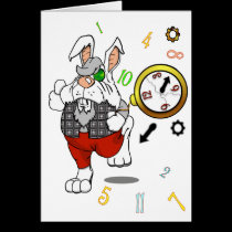 I'm Really Really Late cards