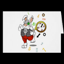 I'm Really Really Late cards