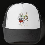 I'm Really Really Late hats
