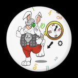 I'm Really Really Late magnets