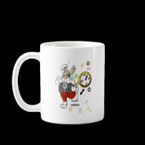 I'm Really Really Late mugs