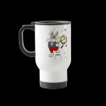 I'm Really Really Late mugs