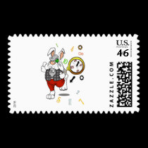 I'm Really Really Late postage