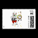 I'm Really Really Late stamps