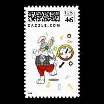 I'm Really Really Late postage