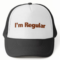 I'M Regular hats