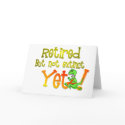 I'm retired, but not over the hill, yet!:-) cards by colintonwigglys I'm retired, but not over the hill, yet!:-) cards