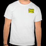 I'm RETIRED Go AROUND Me t-shirts